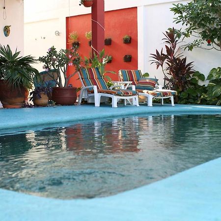 Casa Kimberley Private Villa Rincón de Guayabitos Eksteriør bilde