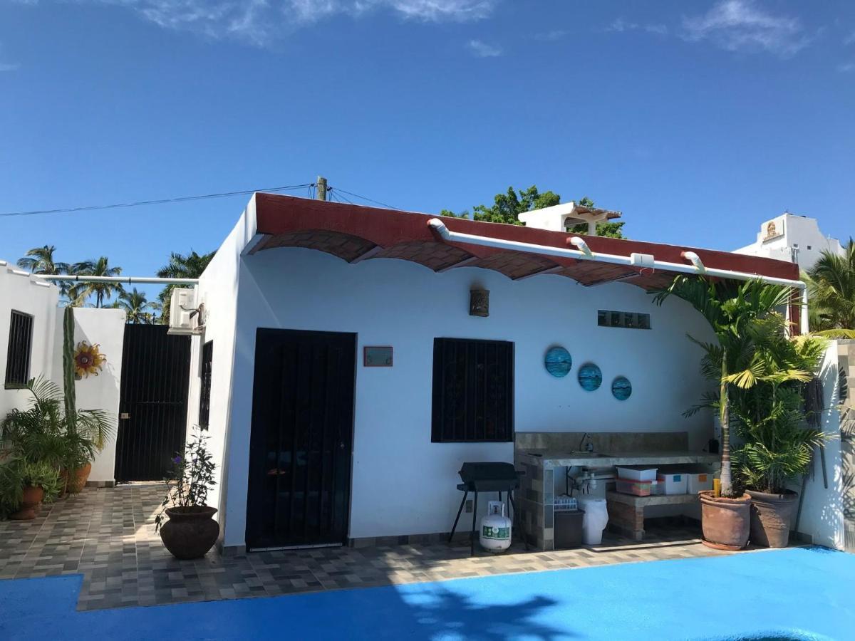 Casa Kimberley Private Villa Rincón de Guayabitos Eksteriør bilde