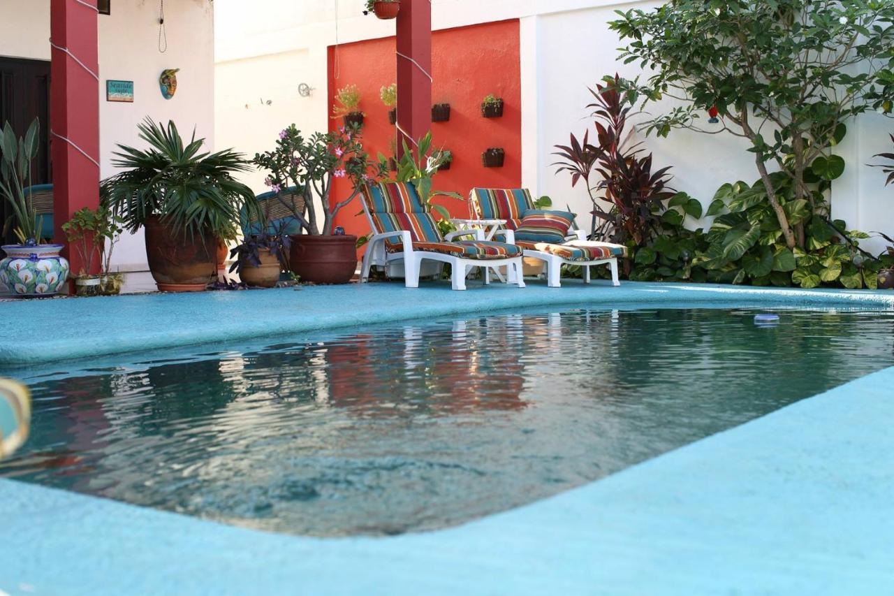 Casa Kimberley Private Villa Rincón de Guayabitos Eksteriør bilde