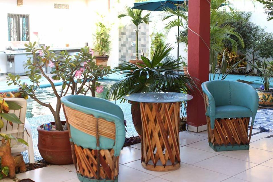 Casa Kimberley Private Villa Rincón de Guayabitos Eksteriør bilde