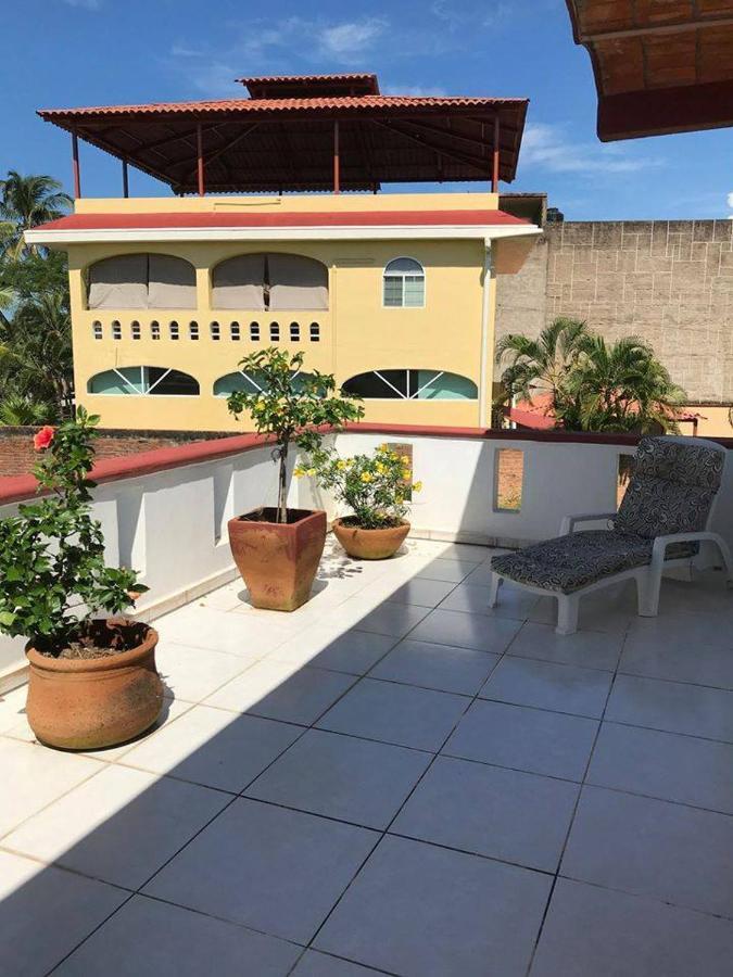 Casa Kimberley Private Villa Rincón de Guayabitos Eksteriør bilde