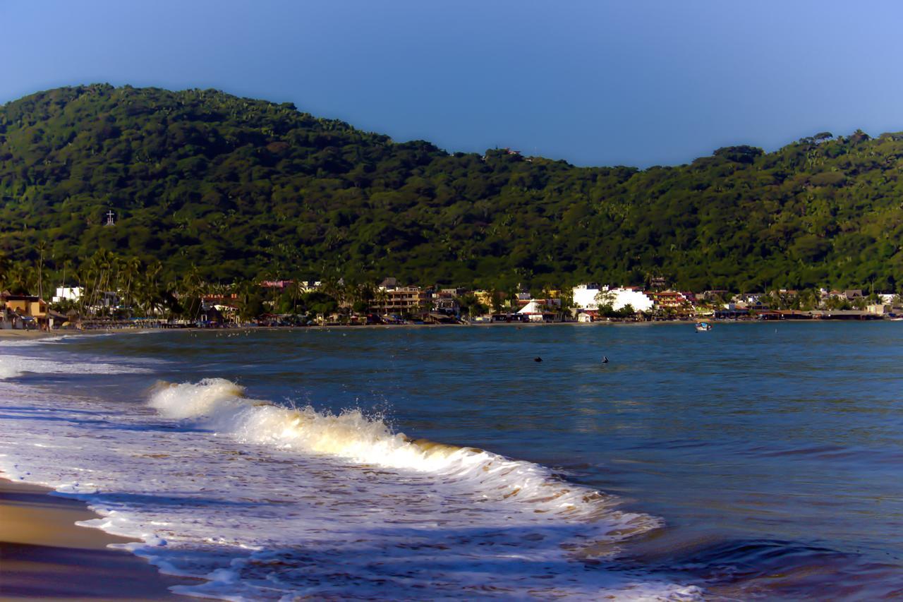 Casa Kimberley Private Villa Rincón de Guayabitos Eksteriør bilde