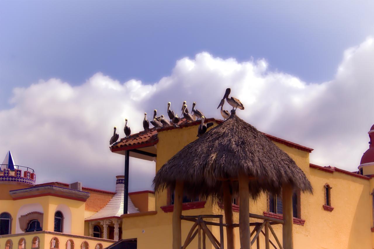 Casa Kimberley Private Villa Rincón de Guayabitos Eksteriør bilde