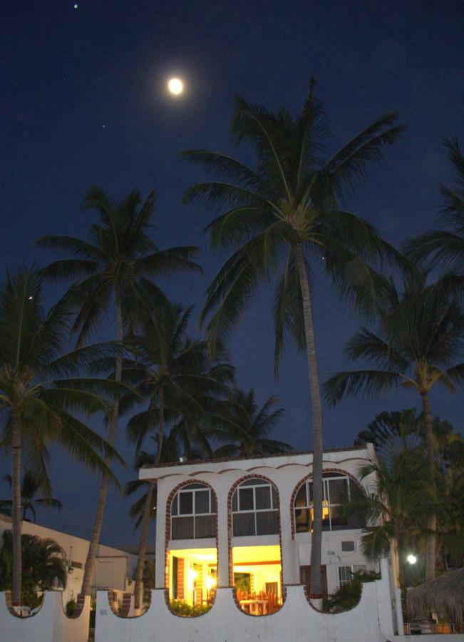 Casa Kimberley Private Villa Rincón de Guayabitos Eksteriør bilde