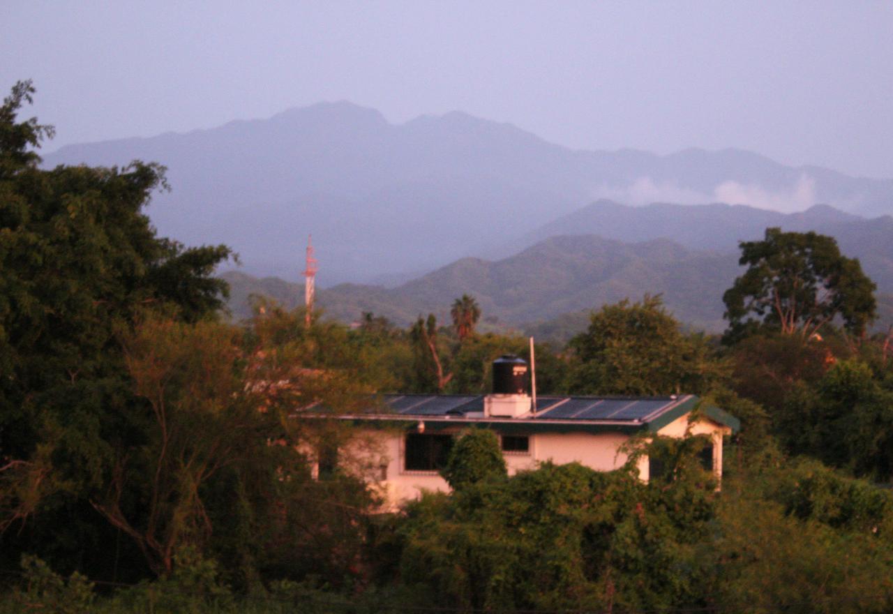 Casa Kimberley Private Villa Rincón de Guayabitos Eksteriør bilde