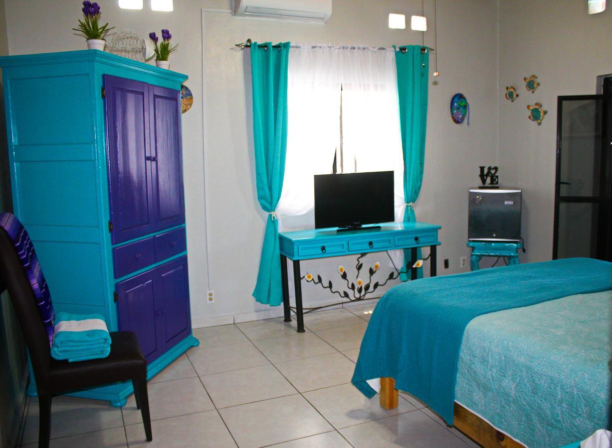 Casa Kimberley Private Villa Rincón de Guayabitos Eksteriør bilde