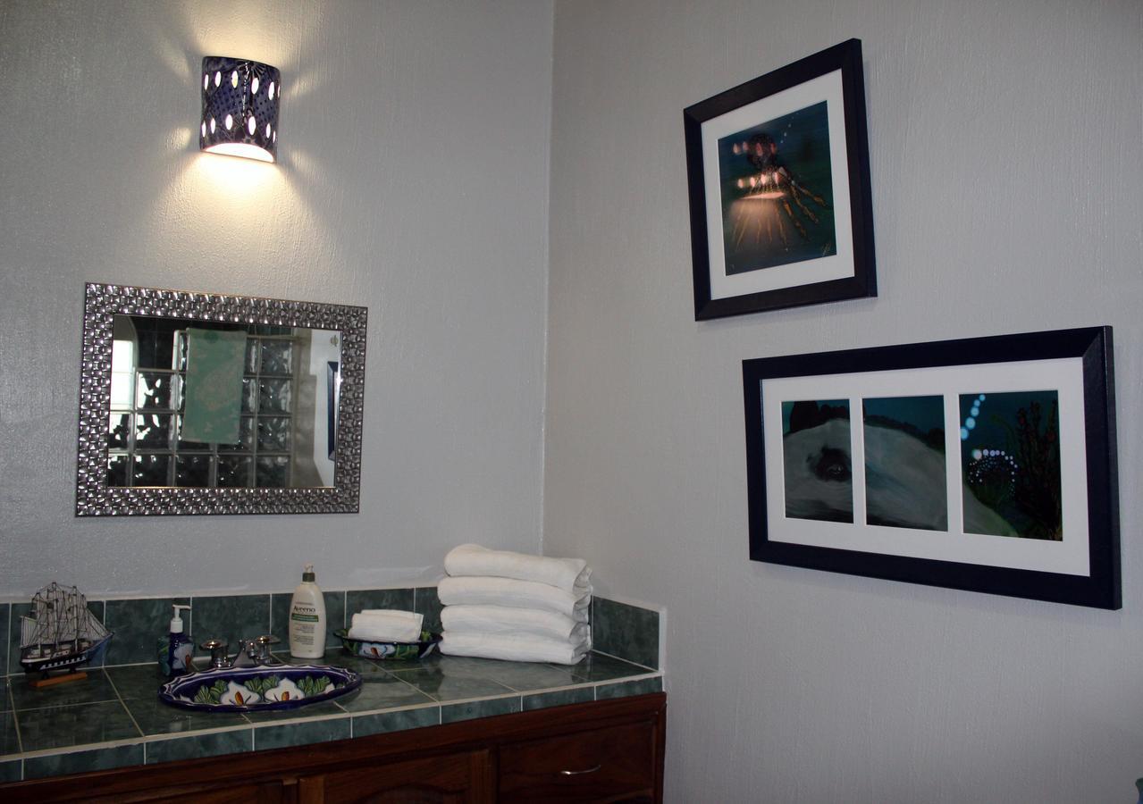 Casa Kimberley Private Villa Rincón de Guayabitos Eksteriør bilde