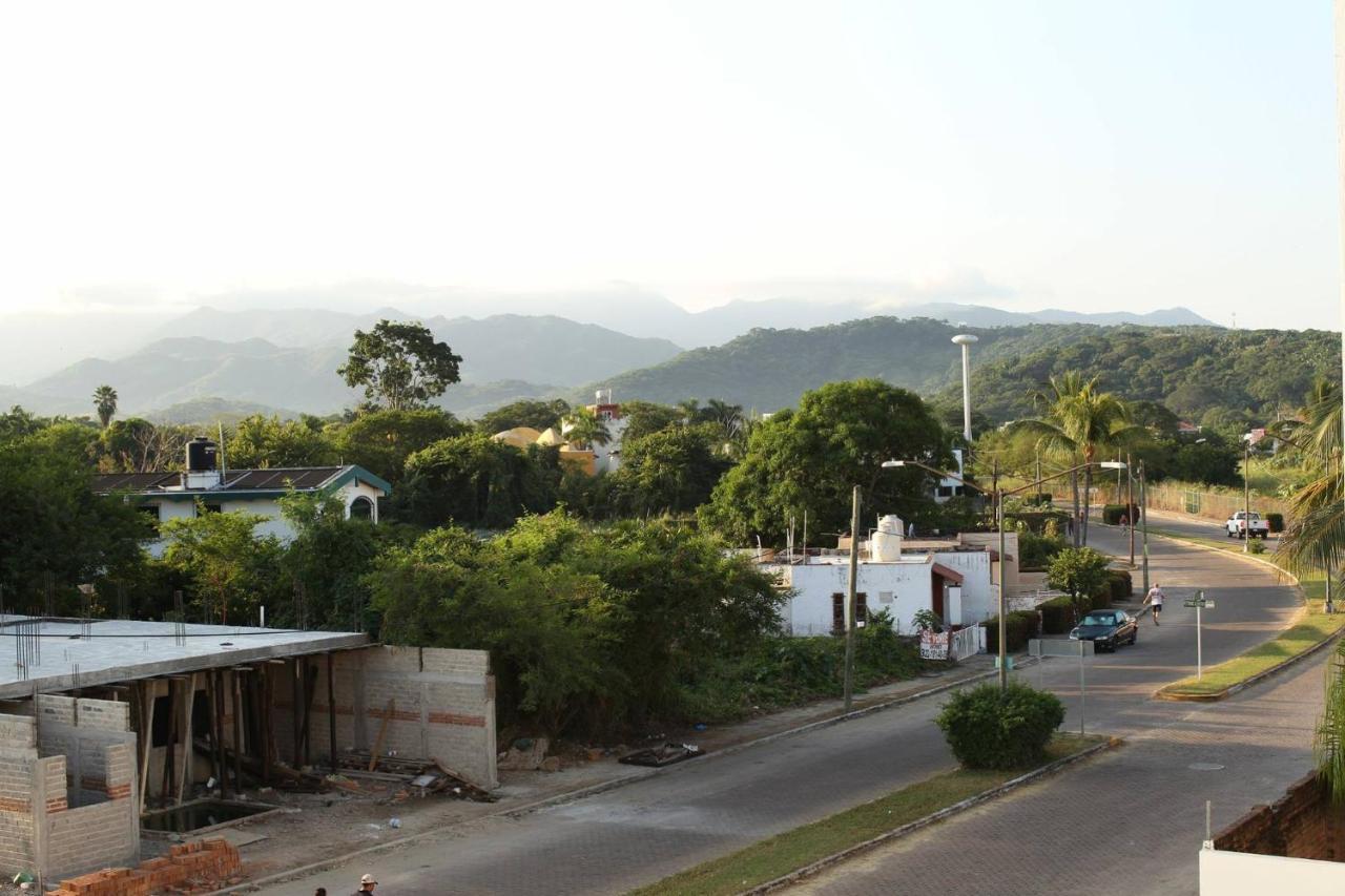 Casa Kimberley Private Villa Rincón de Guayabitos Eksteriør bilde