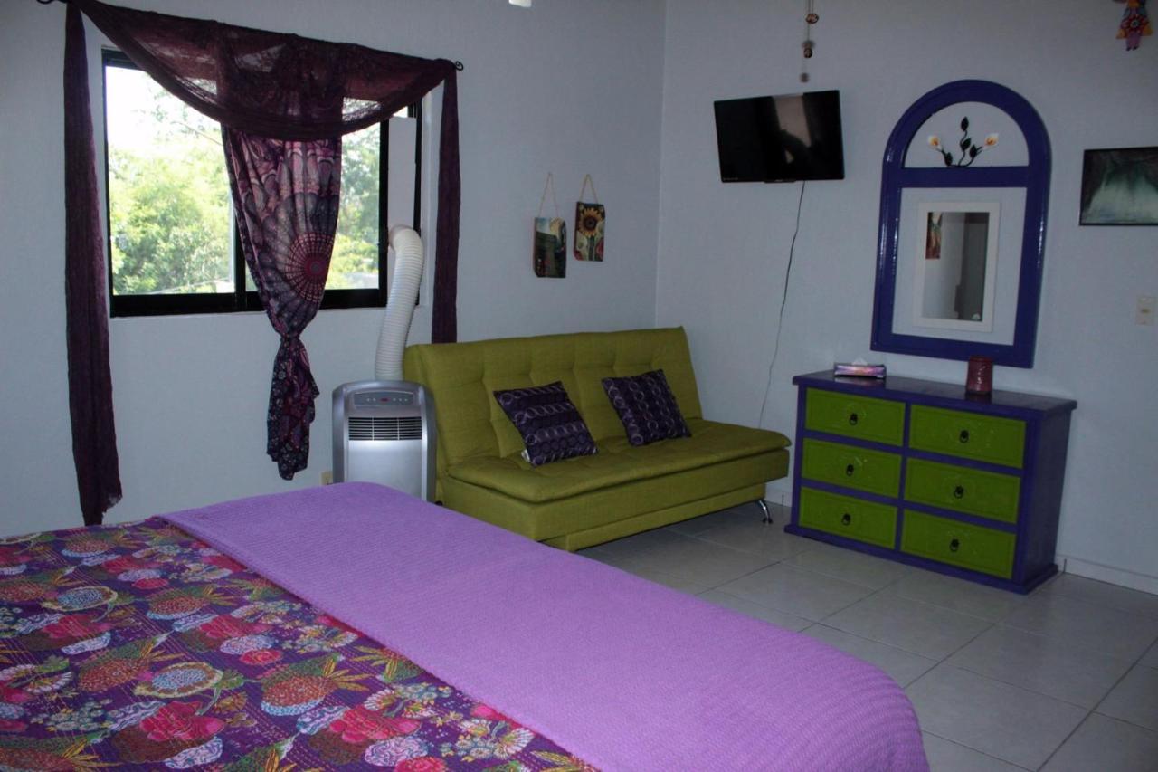 Casa Kimberley Private Villa Rincón de Guayabitos Eksteriør bilde