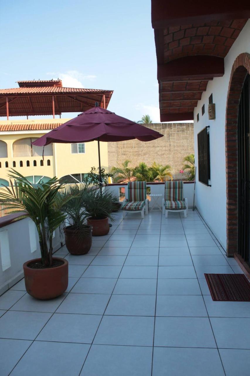 Casa Kimberley Private Villa Rincón de Guayabitos Eksteriør bilde