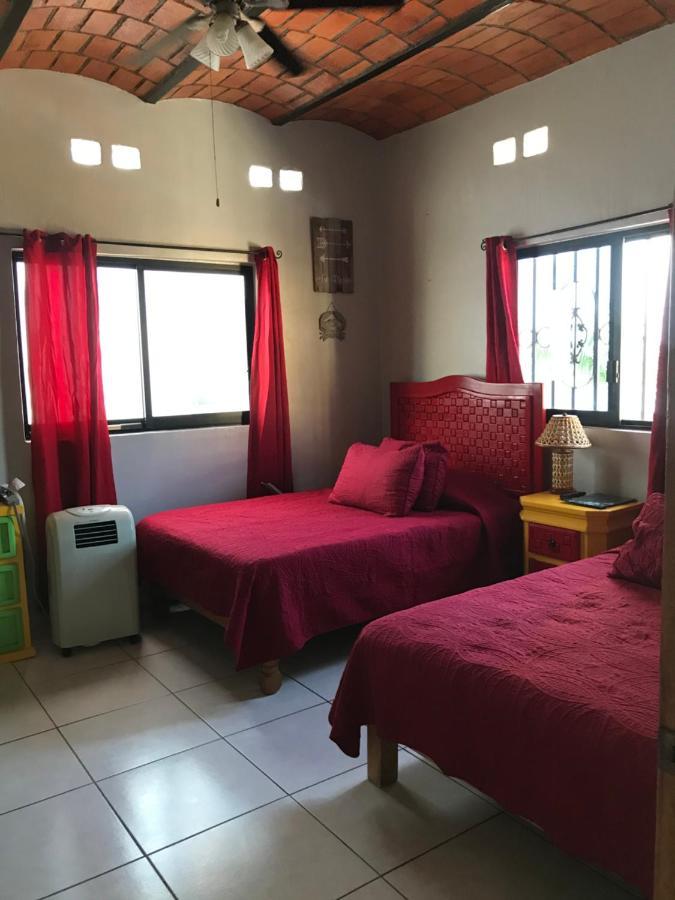 Casa Kimberley Private Villa Rincón de Guayabitos Eksteriør bilde